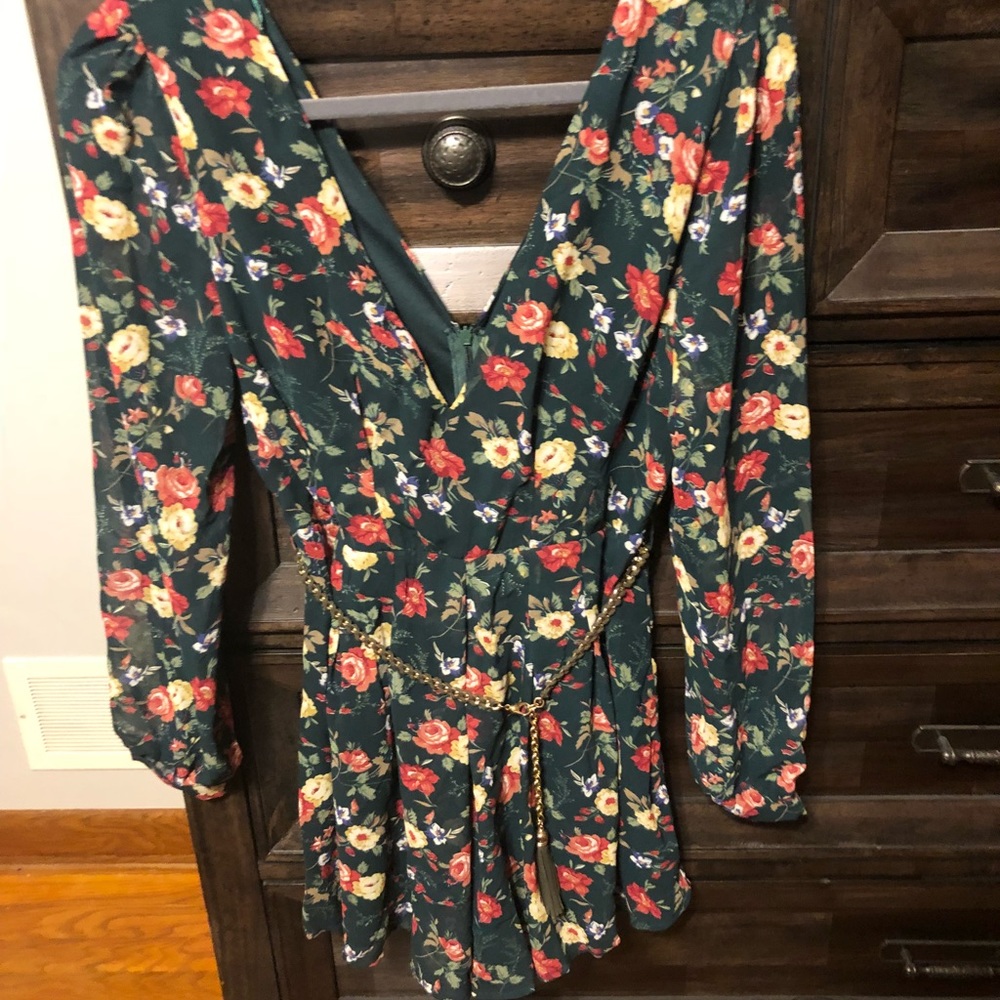 Hope’s Women’s Boutique Romper